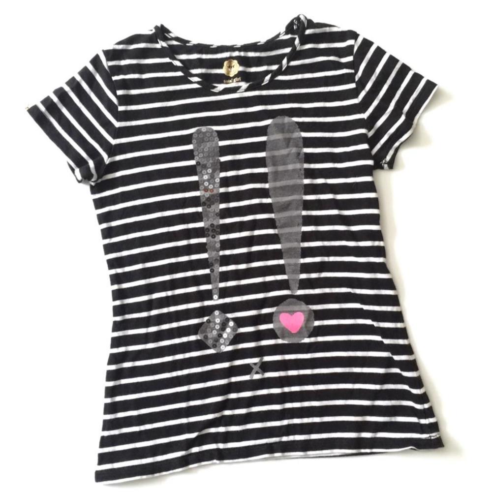 Total Girl tg top